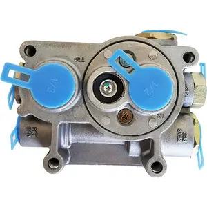 TORQUE TP-5 Tractor Protection Valve (Replaces BendixHaldex 288605, 288605X, 288605RX Velvac 34082) (TR288605)