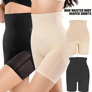 Tummy Control Knickers, High Waisted Shapewear for Women, Tummy Control Body Shaper Pants Shaping Womenswear
