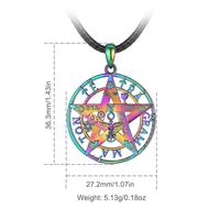 Style 5 Unique Rainbow