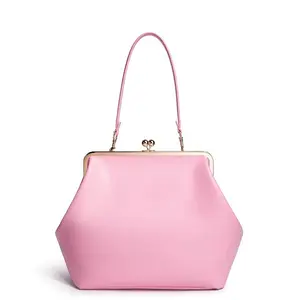 Vintage Luxury Clutch Bag, High-End Shell Design, Women's Shoulder Handbag, Fashionable Versatile Commute Bag, Elegant Evening Accessory