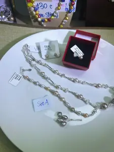 Rebecca(5597)gc.Jewlry Set