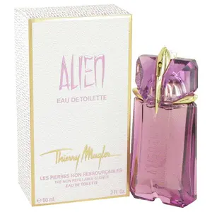 212 MAIN Alien by Thierry Mugler Women's Eau De Toilette Spray - 2 fl oz, Amber Blend, Gift-Ready