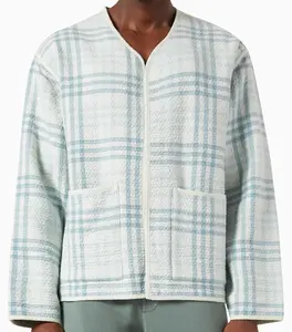 Kith Multi Rope Mens Coaches Jacket in Cotton Size XL