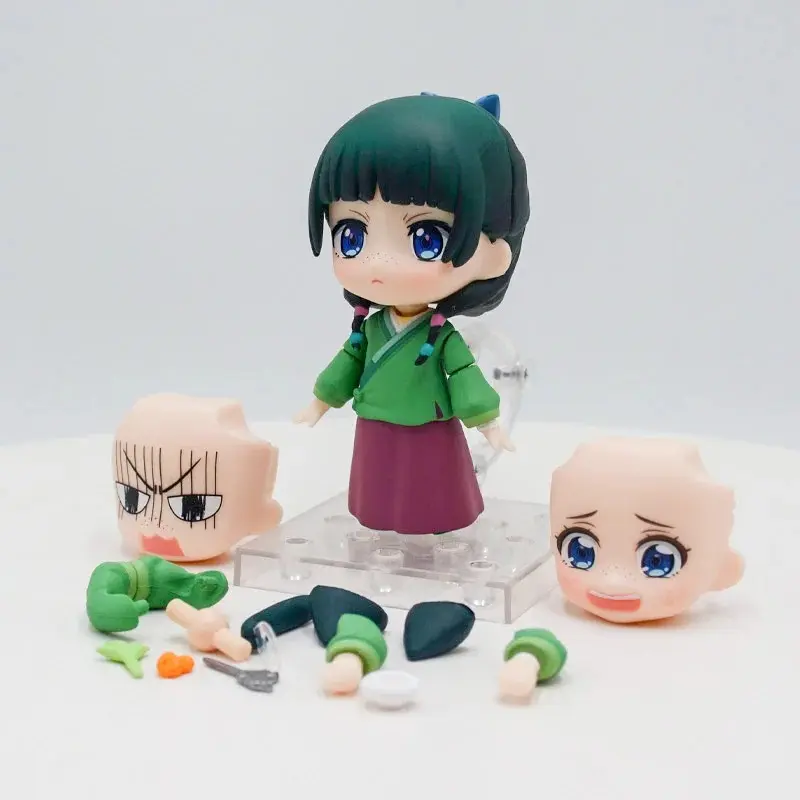 The Apothecary Diaries #2288 #2640 Maomao #2372 Kusuriya no Hitorigoto Jinshi Anime Action Figure Model Collection Cartoon Toy
