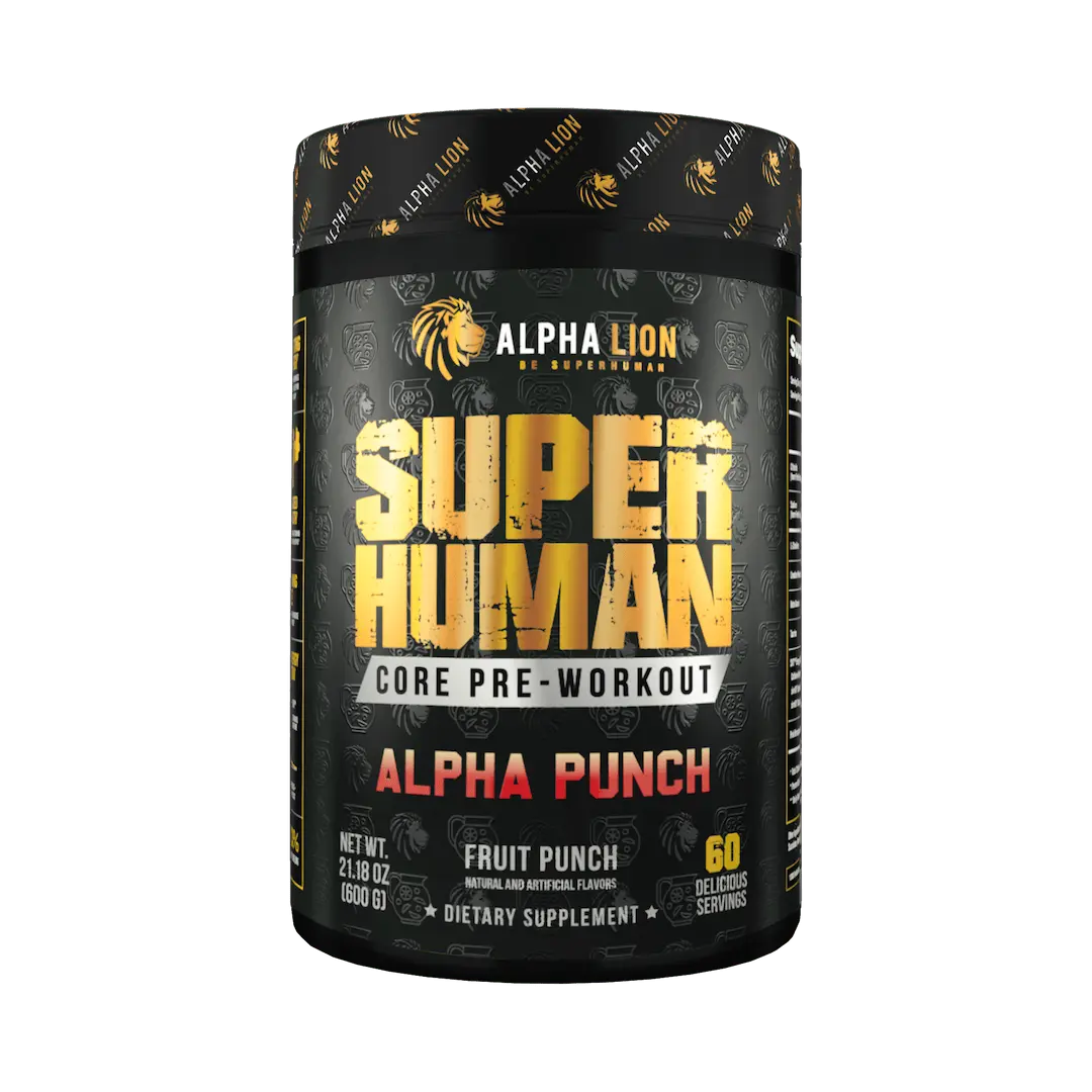 ALPHA PUNCH (Fruit Punch)