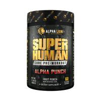 ALPHA PUNCH (Fruit Punch)