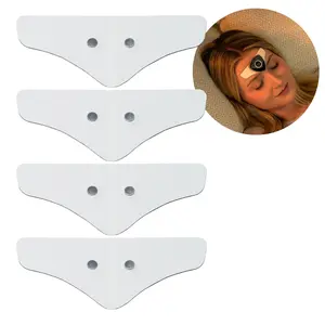 AccuRelief TENS Unit for Migraines Replacement Pads - 4 Pack
