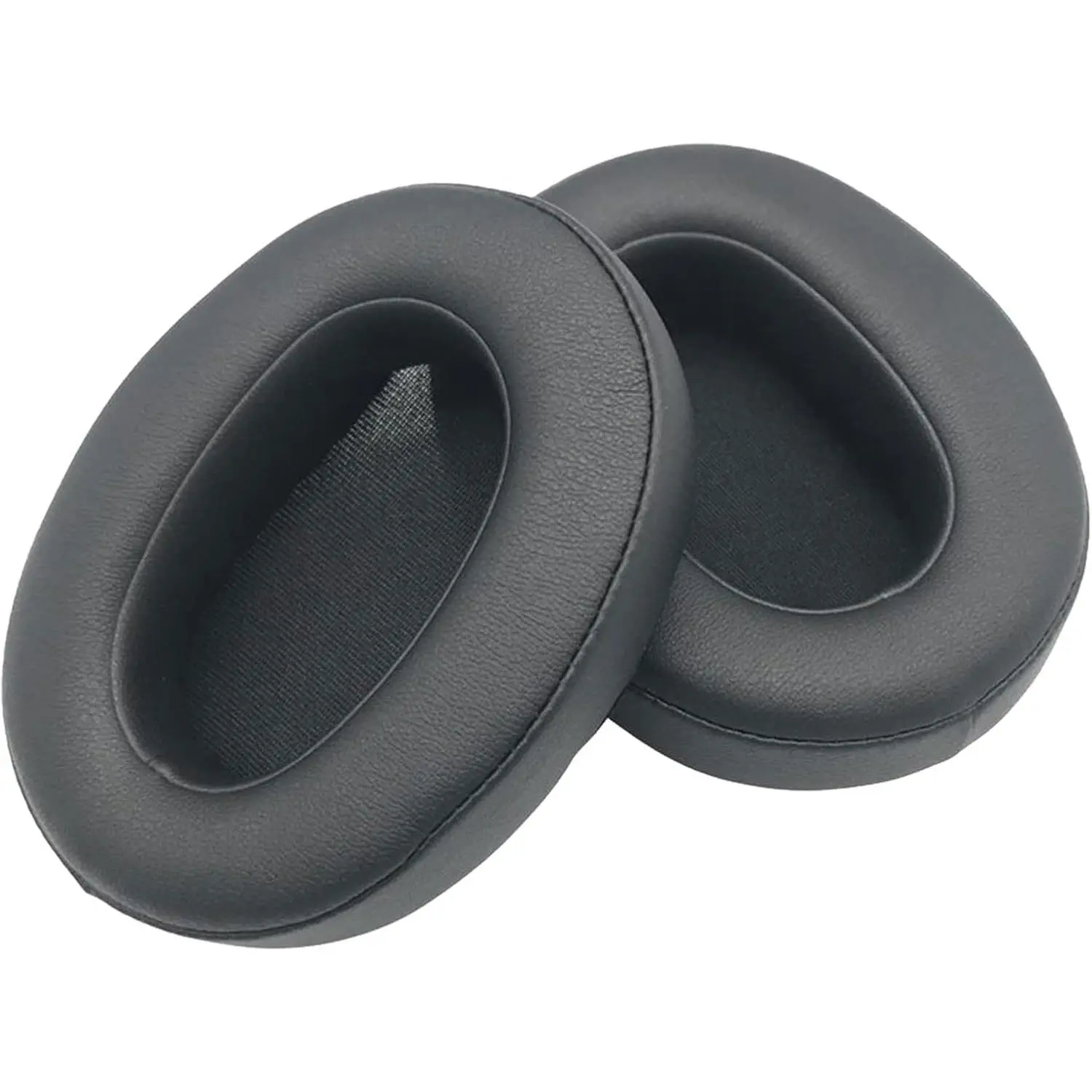 Earpads for  WH-XB900N Replacement Ear Cushion Pads with Protein Leather and Memory Foam for  WHXB900N Headphones ONLY, Black