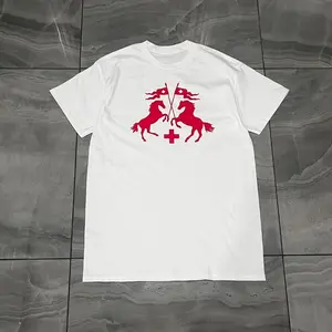 2hollis horse flag merch 2 plus graphic underground rap tee shirt nettspend Underground Outfit Fans Gift Idea, Streetwear T-Shirt, Hip Hop Merch