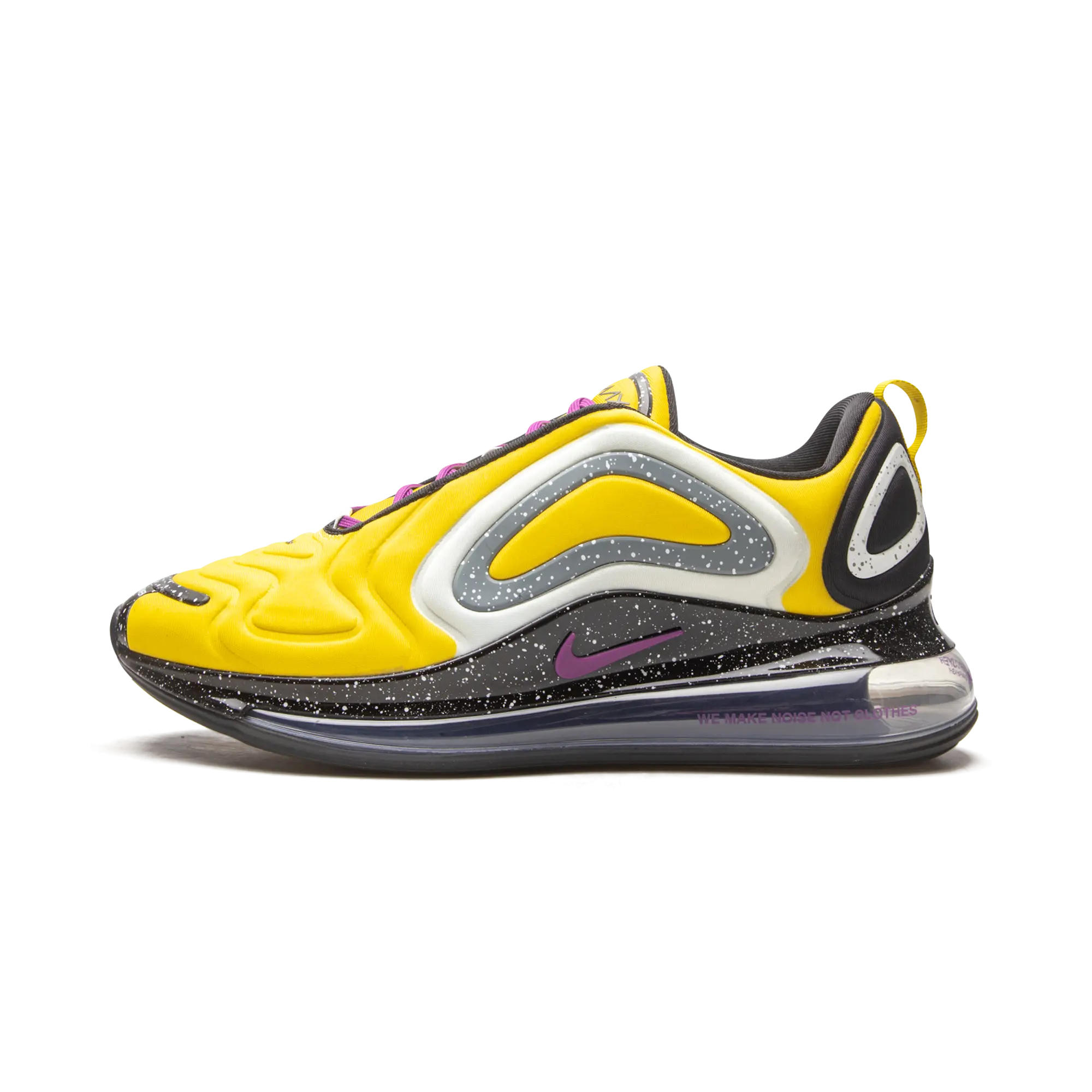 Air Max 720 "Undercover-Yellow" CN2408 700