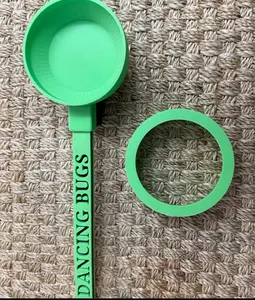 Dancing Bugs Vibrating Bowl without magnetized holder