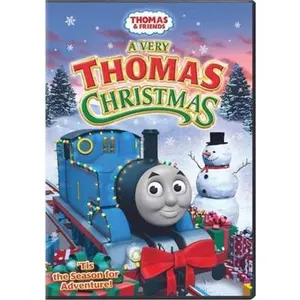 USED-Thomas & Friends: A Very Thomas Christmas (DVD)