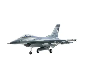 FMS EDF Jet 64mm F/16 Fighting Falcon PNP （PNP=Transmitter, receiver, battery and charger not included），Hobby grade、adult hobby toy、outdoor flying、racing aircraft