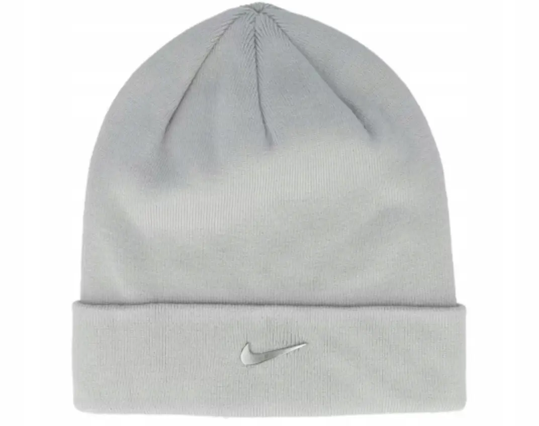 NWT  NIKE Adult Unisex DRI-FIT GOLF/Pickleball Beanie/Cap-Dove Grey, HF6630-077