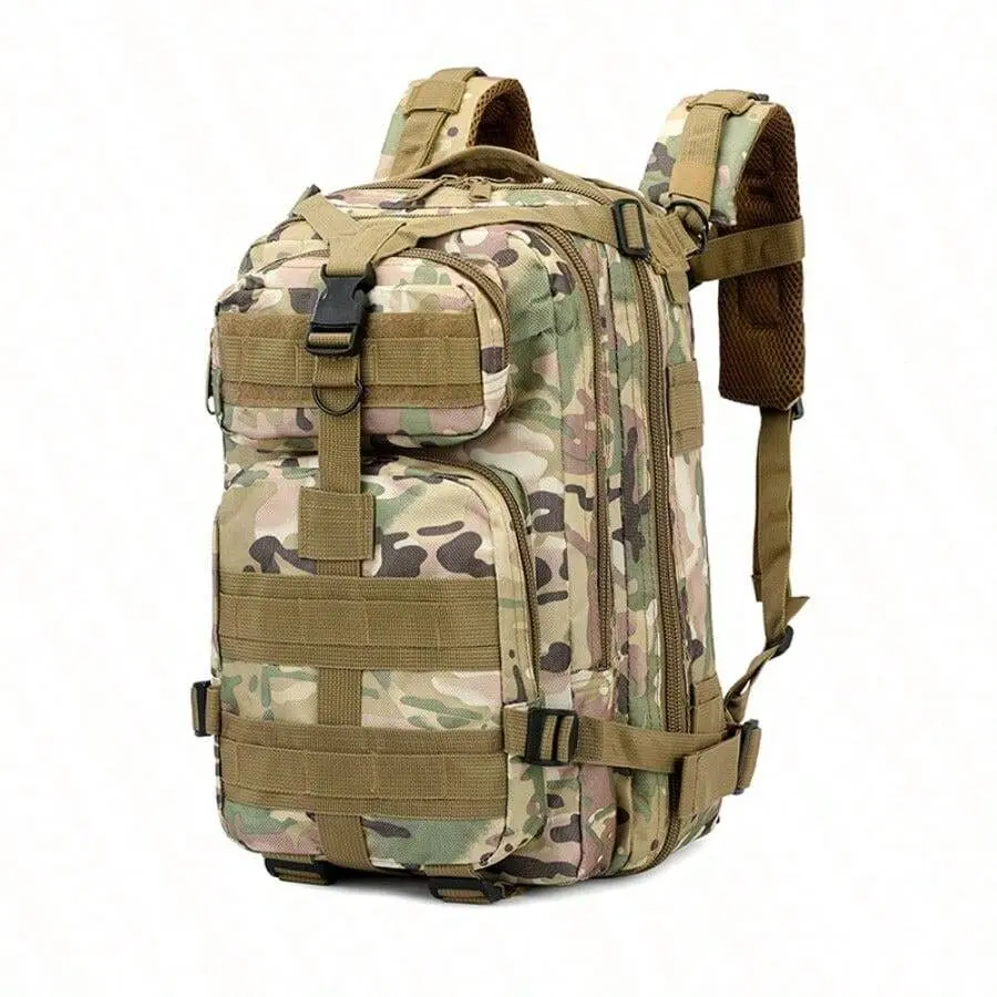 Brown Camouflage (30L)