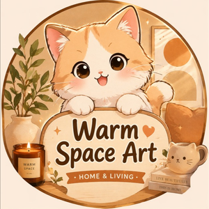 Warm Space Art