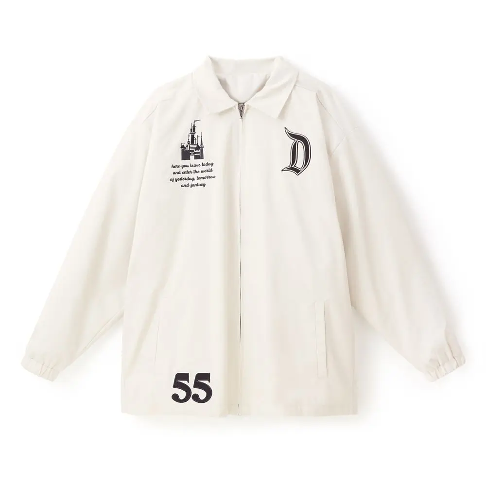 Disney Store Disneyland Zip Jacket for Men by Our Universe