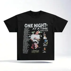 MW - Still The Problem Tour 2026 Graphic V4 For Wallen Nation Premium Cotton Soft Hoodie Sweatshirt T-Shirt, I'm the Problem Album Tee, MW Country Fan Graphic Tee, Country Music Fan Merch Shirt R14