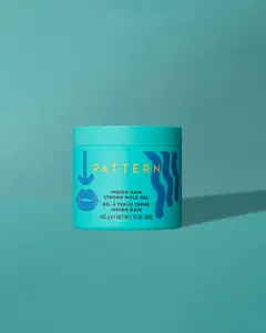 Pattern Indigo Rain Strong Hold Gel