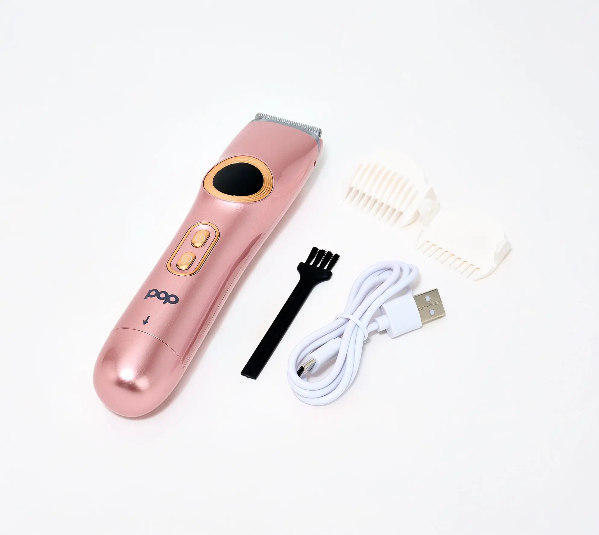 Pop Sonic Cutting Edge Double- Ended Hair Trimmer Pop Sonic Cutting Edge Double- Ended Hair Trimmer