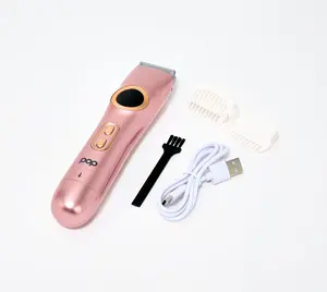 Pop Sonic Cutting Edge Double- Ended Hair Trimmer
