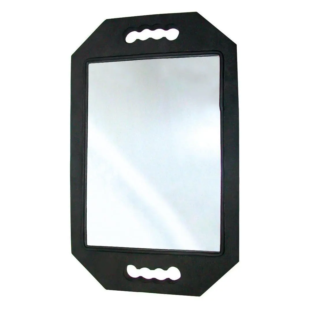 Rectangular Foam Mirror