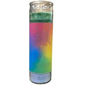 Guardian Angel Prayer Candle - 7-Day Devotional Light