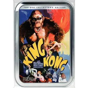 USED-King Kong (Unknown)