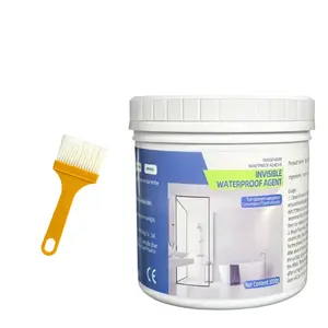 1000g transparent waterproofing adhesive without smashing tiles, window sill, internal and external walls, cement roof waterproofing paint leakage repair adhesive leakage prevention materials
