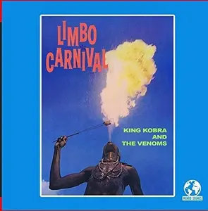King Kobra & Venoms - Limbo Carnival  [COMPACT DISC - CD]