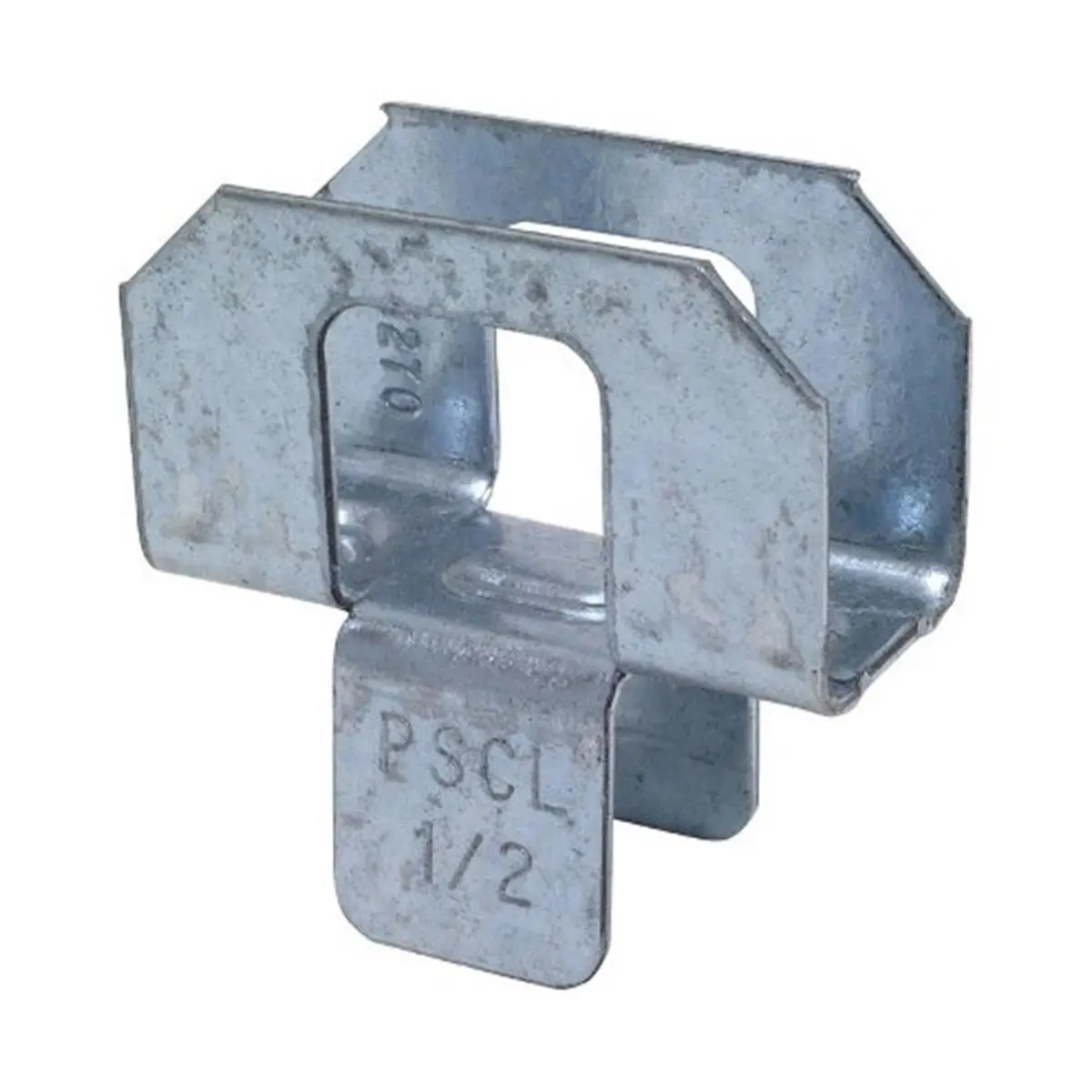 Simpson Strong-Tie PSCL1-2 Metal Panel Support Clip, 212 MAIN Hardware for 0.5in/1/2in Half Inch Plywood Panel Sheathing, Edge-to-Edge Fit, Box of 250 (Sailing Water Sports Equipment), 1/2 Inch