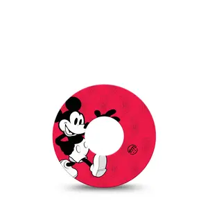 Magical Mouse Infusion Set Tape