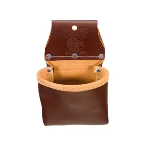 Occidental Leather 5019 Pro Leather Utility Bag