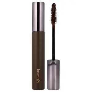 Heimish Dailism, Smudge Stop Mascara, Volume, Brown, 0.32 oz (9 g)