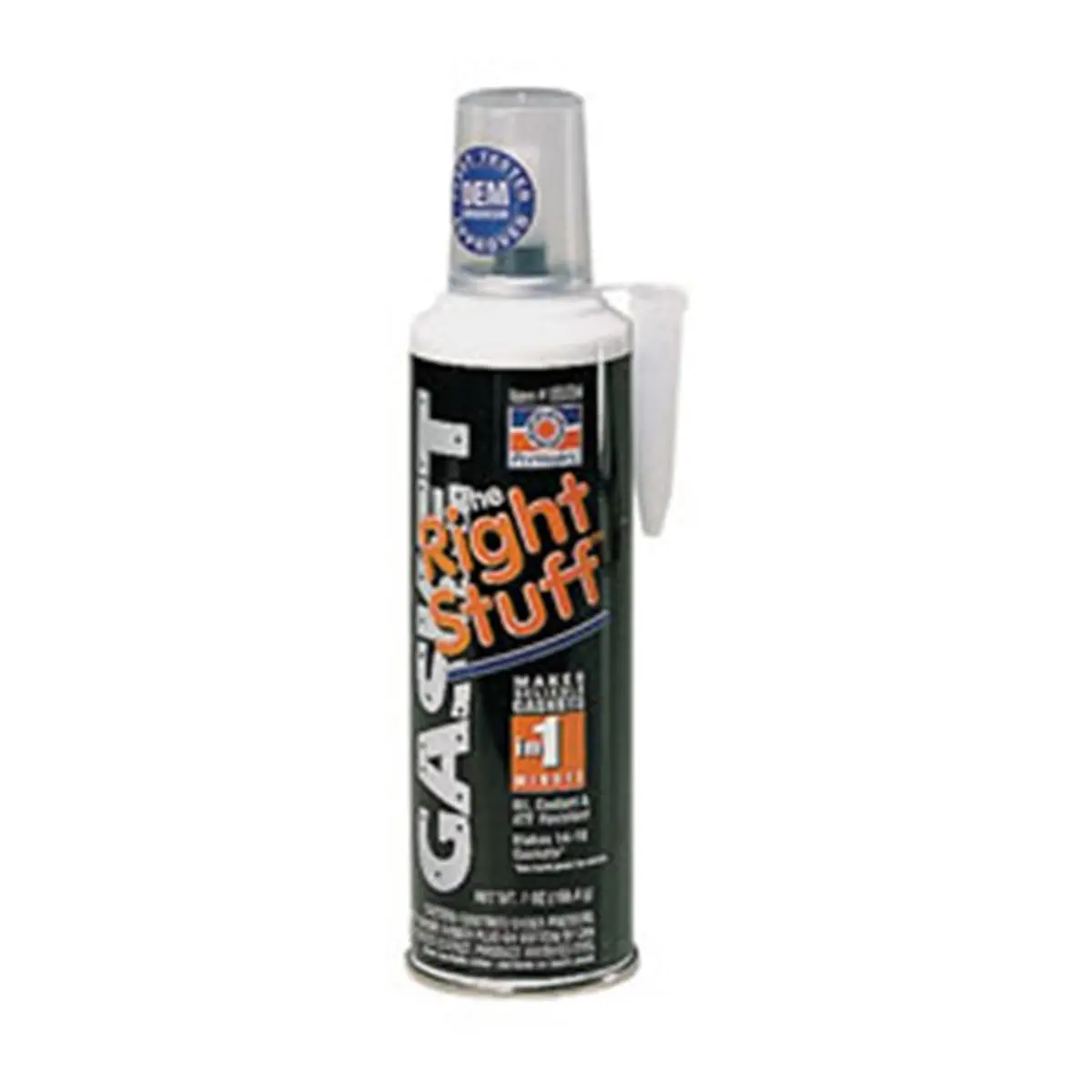 Permatex PERMTX-LOCKT 25224 Leakproof, Temperature Resistant, Sensor-Safe Gasket Maker Equipment - 7 Oz.