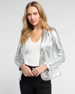 Kate Metallic Blazer