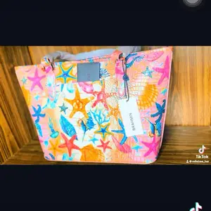 Brahmin Medium Asher Starlight Ombre Seashell Melbourne Purse