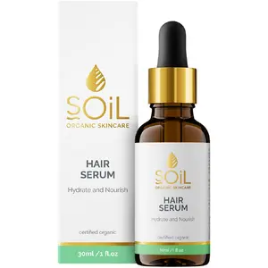 Natural and Organic Hair Serum 30ml