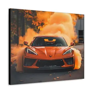 2023 Chevrolet Corvette C8 Canvas