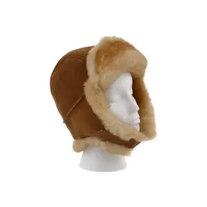 Trapper Sheepskin Hat