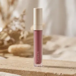 Matte Liquid Lipstick - 01 Perfect Rose