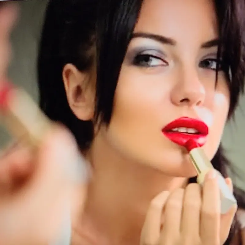 LIPSTICKS - Semi-Matte Lipstick, Highly Pigmented, Moisturizing, Vegan and Cruelty Free