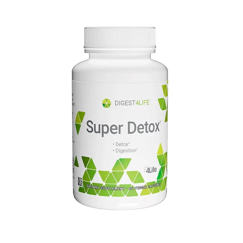 4Life Super Detox