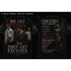 AURIA Lil G – We Get Trials Tee
