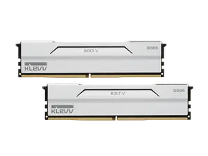Klevv 32GB (2 x 16GB) DDR5 6000 (PC5 48000) Desktop Memory Model KD5AGUA80-60A300I