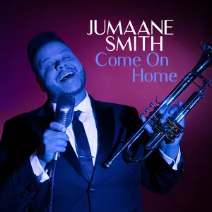 Jumaane Smith - Come on Home  [COMPACT DISC - CD]