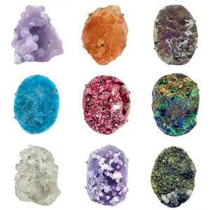 Tray 2 -【No.135-143】Unique Handmade Crystal Ring