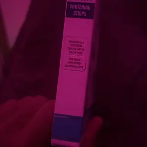 Product Review of GuruNanda Whitening Strips, 7-day treatment (7 Packets - 2 Strips per pack) - Non-Slip, Dry Strip Technology from 𝑵**.