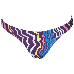 Arena Ladies' Zig Zag Bikini Bottom Two-Piece Swimsuit