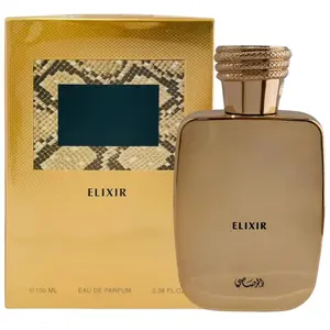 Elixir EDP Fragrance - Gourmand, Elegant Scent for Men & Women, 100 ml Bottle (3.4 oz), Suitable for Daytime Wear